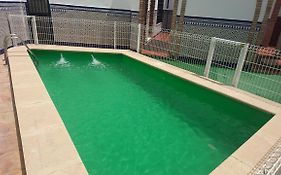 El Patio De La Piscina
